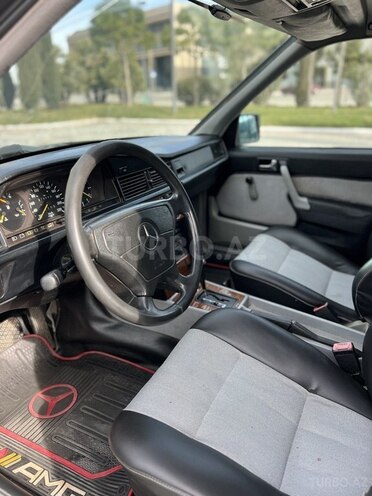 Mercedes 190 1993, 368,000 km - 1.8 л - Bakı