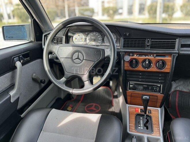 Mercedes 190 1993, 368,000 km - 1.8 л - Bakı