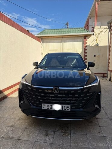 Changan  2025, 840 km - 1.5 l - Bakı