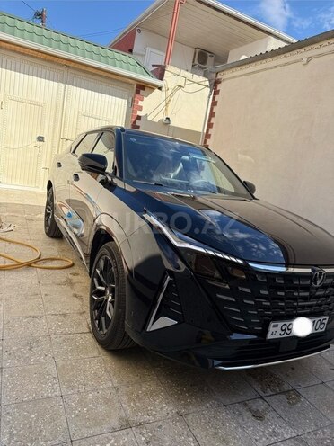 Changan  2025, 840 km - 1.5 l - Bakı