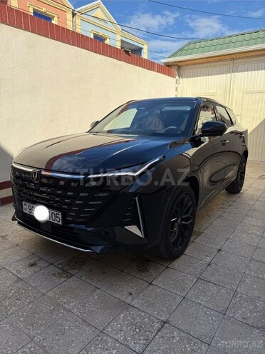 Changan  2025, 840 km - 1.5 l - Bakı
