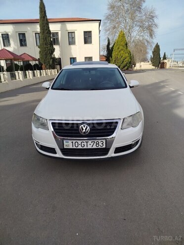 Volkswagen Passat 2010, 255,000 km - 2.0 l - Gəncə