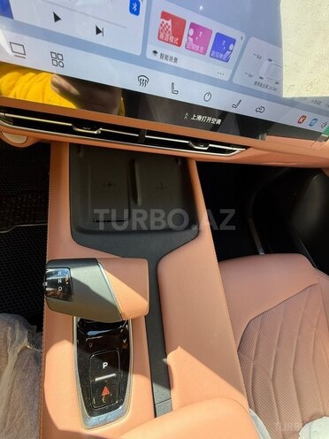 Changan  2025, 840 km - 1.5 l - Bakı