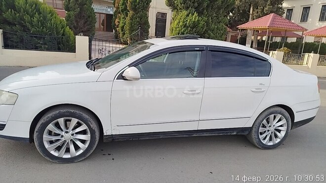 Volkswagen Passat 2010, 255,000 km - 2.0 l - Gəncə