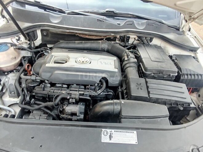 Volkswagen Passat 2010, 255,000 km - 2.0 l - Gəncə