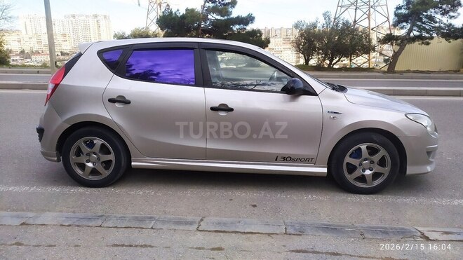 Hyundai i30 2007, 352,127 km - 1.6 л - Bakı