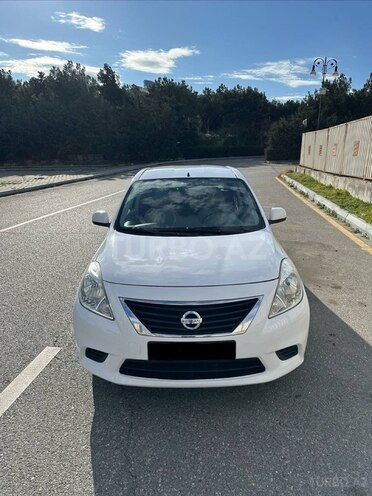 Nissan Sunny 2013, 260,000 km - 1.5 l - Bakı