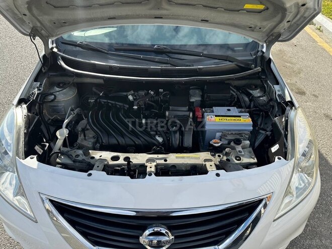 Nissan Sunny 2013, 260,000 km - 1.5 l - Bakı