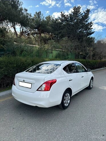 Nissan Sunny 2013, 260,000 km - 1.5 l - Bakı