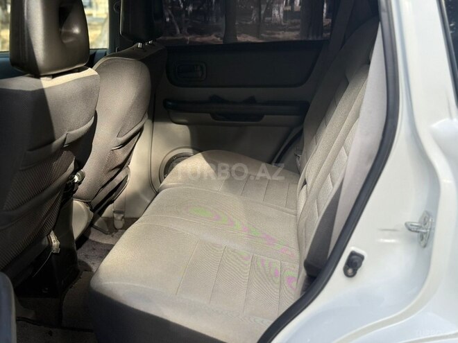 Nissan X-Trail 2000, 192,000 km - 2.0 l - Bakı