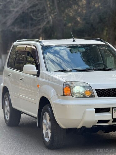 Nissan X-Trail 2000, 192,000 km - 2.0 l - Bakı