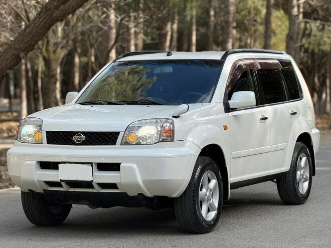 Nissan X-Trail 2000, 192,000 km - 2.0 l - Bakı