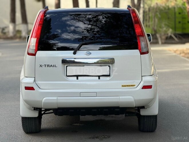 Nissan X-Trail 2000, 192,000 km - 2.0 l - Bakı