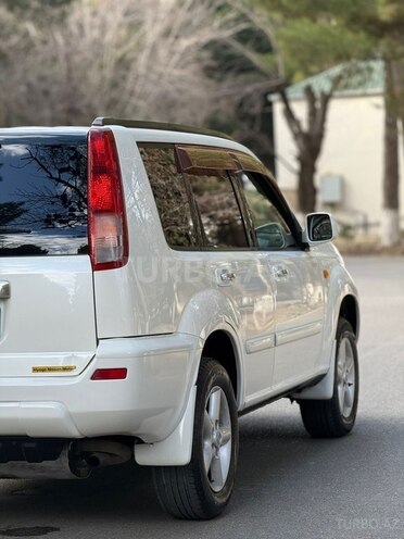 Nissan X-Trail 2000, 192,000 km - 2.0 l - Bakı