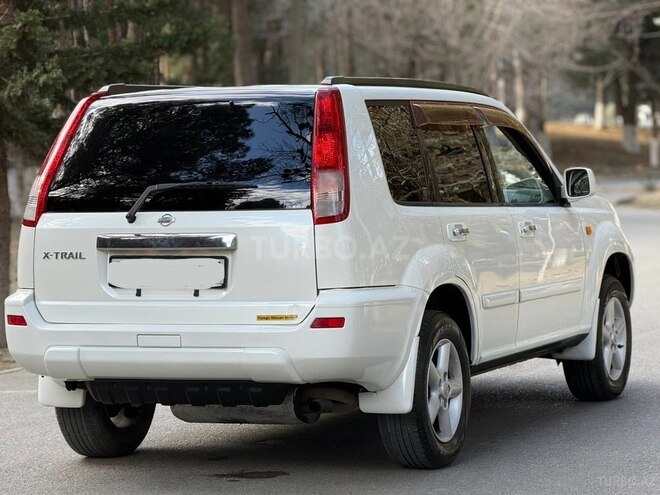 Nissan X-Trail 2000, 192,000 km - 2.0 l - Bakı