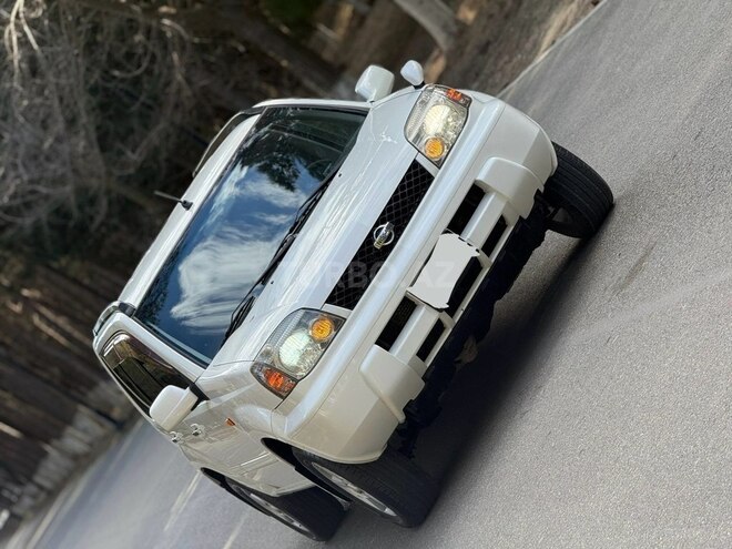 Nissan X-Trail 2000, 192,000 km - 2.0 l - Bakı