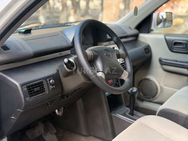 Nissan X-Trail 2000, 192,000 km - 2.0 l - Bakı