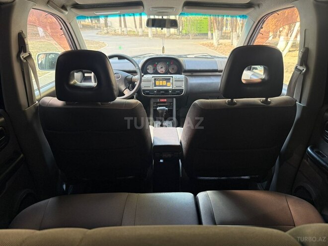 Nissan X-Trail 2000, 192,000 km - 2.0 l - Bakı
