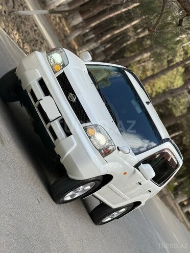 Nissan X-Trail 2000, 192,000 km - 2.0 l - Bakı