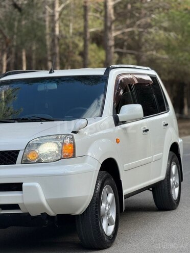 Nissan X-Trail 2000, 192,000 km - 2.0 l - Bakı