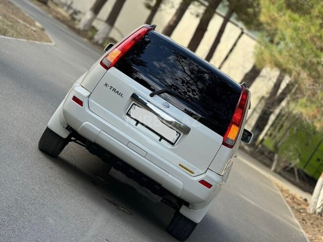 Nissan X-Trail 2000, 192,000 km - 2.0 l - Bakı