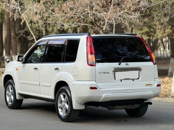 Nissan X-Trail 2000, 192,000 km - 2.0 l - Bakı