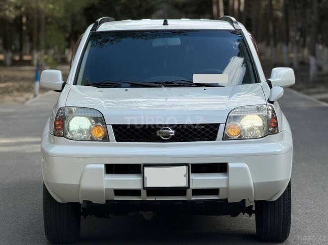 Nissan X-Trail 2000, 192,000 km - 2.0 l - Bakı
