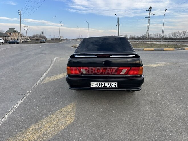 LADA (VAZ) 2115 2011, 400,591 km - 1.6 л - Zərdab