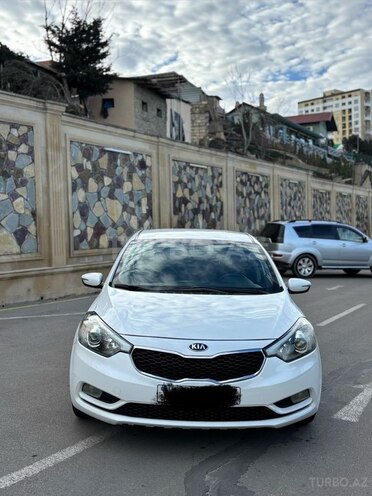 Kia Cerato 2015, 246,000 km - 1.6 l - Bakı