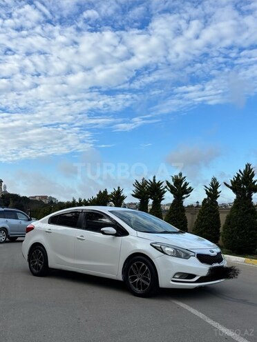 Kia Cerato 2015, 246,000 km - 1.6 l - Bakı