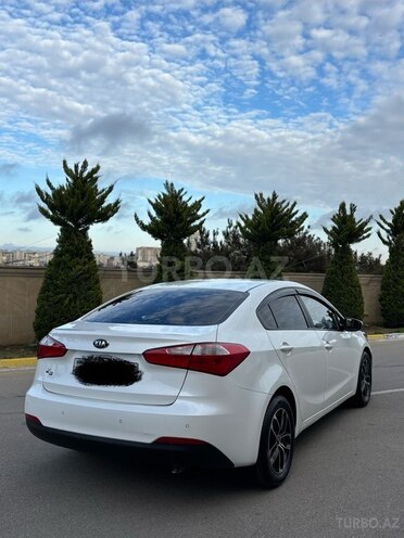 Kia Cerato 2015, 246,000 km - 1.6 l - Bakı