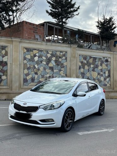Kia Cerato 2015, 246,000 km - 1.6 l - Bakı