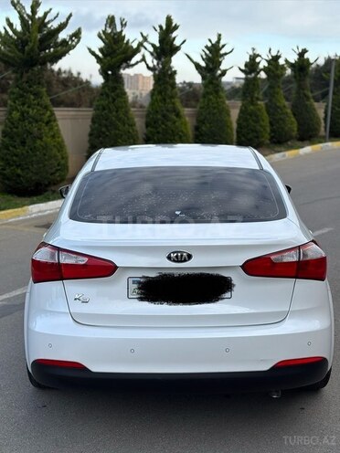 Kia Cerato 2015, 246,000 km - 1.6 l - Bakı