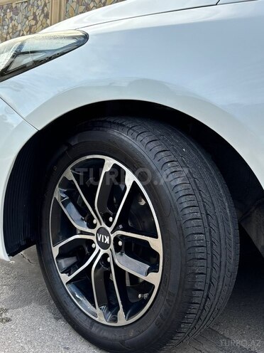 Kia Cerato 2015, 246,000 km - 1.6 l - Bakı