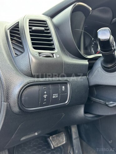 Kia Cerato 2015, 246,000 km - 1.6 l - Bakı