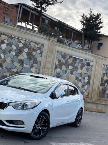 Kia Cerato 2015, 246,000 km - 1.6 l - Bakı
