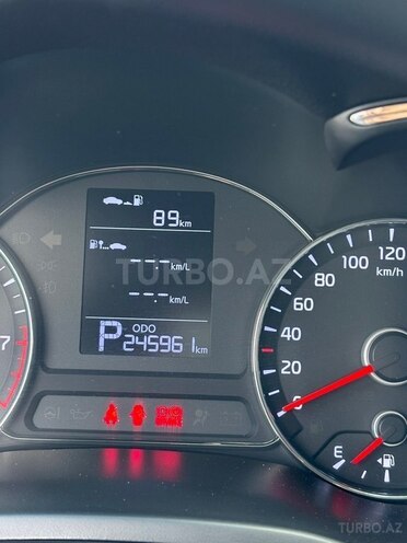 Kia Cerato 2015, 246,000 km - 1.6 l - Bakı