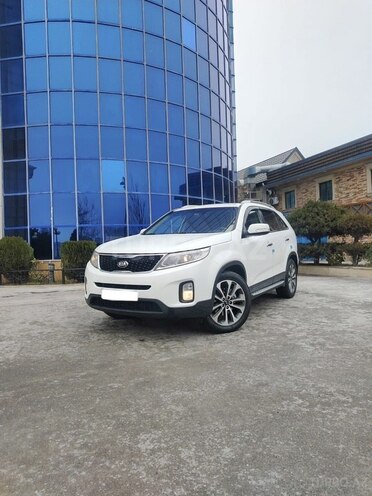 Kia Sorento 2012, 184,000 km - 2.0 l - Bakı