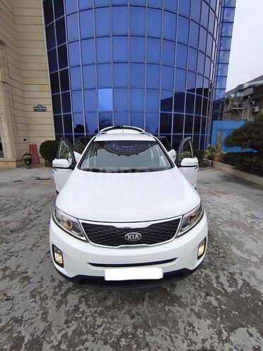 Kia Sorento 2012, 184,000 km - 2.0 l - Bakı