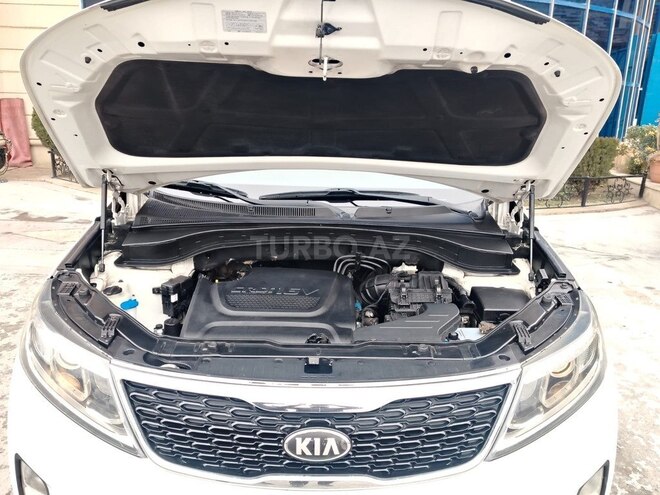 Kia Sorento 2012, 184,000 km - 2.0 l - Bakı
