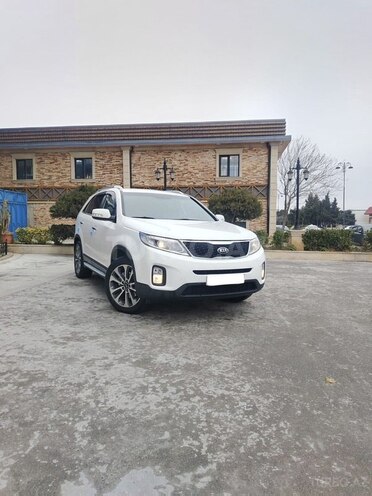 Kia Sorento 2012, 184,000 km - 2.0 l - Bakı