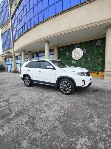 Kia Sorento 2012, 184,000 km - 2.0 l - Bakı