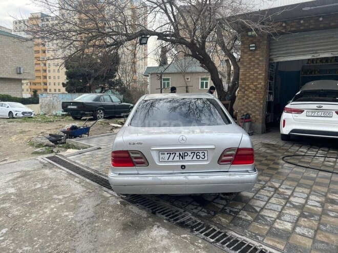 Mercedes E 200 1996, 345,800 km - 2.0 л - Bakı