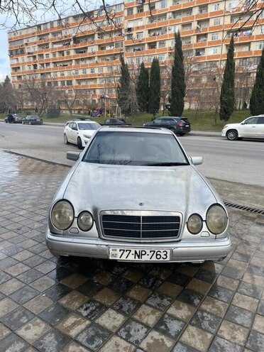 Mercedes E 200 1996, 345,800 km - 2.0 л - Bakı