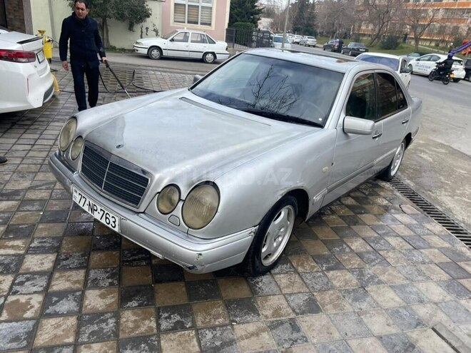 Mercedes E 200 1996, 345,800 km - 2.0 л - Bakı