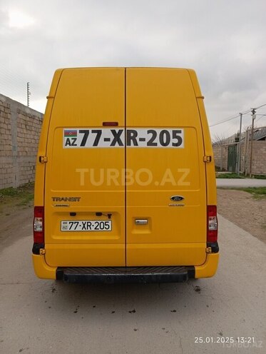 Ford Transit 2010, 250,000 km - 2.2 l - Bakı