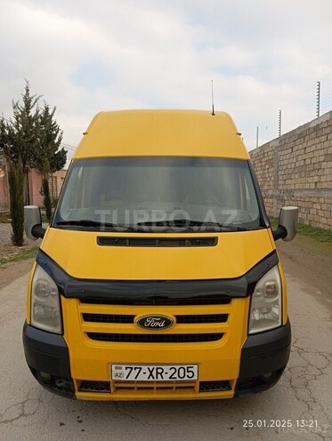 Ford Transit 2010, 250,000 km - 2.2 l - Bakı