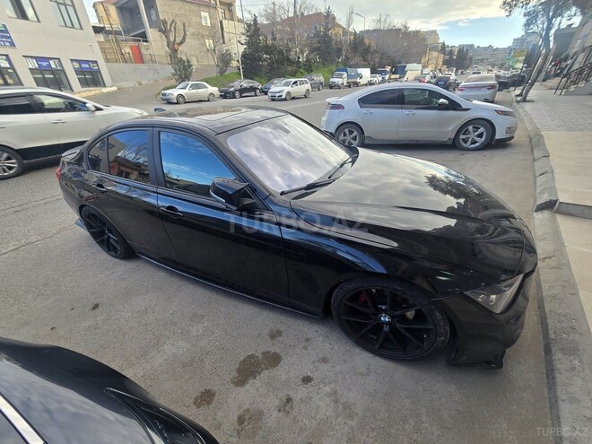 BMW 330 2015, 212,000 km - 2.0 l - Bakı