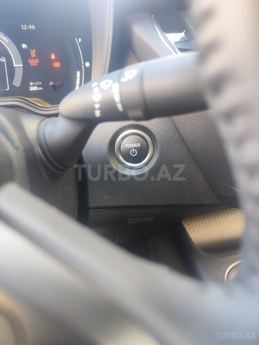 Toyota Corolla 2025, 1,200 km - 1.8 l - Bakı