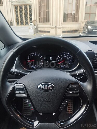 Kia Forte 2017, 134,100 km - 2.0 l - Bakı